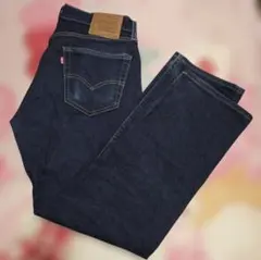 Y*s様 Levi's 505 ダークブルーデニム W31 L32