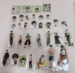 WINDBREAKER ウィンブレ アクブロ アクスタ 十亀条