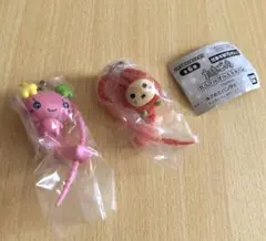 たまごっち　カラフルマルチチャーム いちごっち&ふらわっち　2個セット