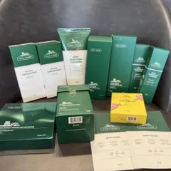 vt まとめ売りシカパックスキンケアセット クレンジング