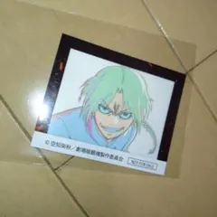 【即購入OK】　銀魂　吉原大炎上　第2弾 入場者特典　神威　シール