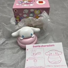 マクドナルド　ハッピーセット　シナモン　サンリオ