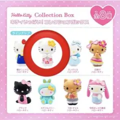 【匿名即日発送】キティいっぱい！コレクションボックス 平成パール ハローキティのサムネイル