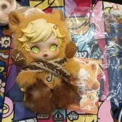 スカルパンダ　applejack