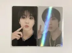 Straykids スキズ ハン hop 日本 特典 トレカ セット