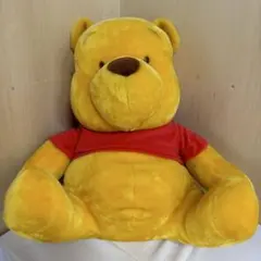 BIG　《くまのプーさん》　ぬいぐるみ　ディズニー