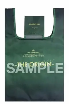 新品】Mrs. GREEN APPLE 予約特典 エコバッグ ORIGIN - メルカリ