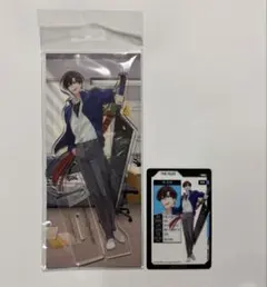 괴담출근 怪談出勤 류재관 アクリルスタンド フォトカード 괴담출근 怪談出勤 류재관 アクリルスタンド フォトカード - メルカリ
