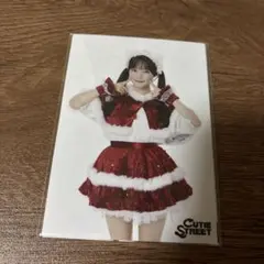 CUTIE STREET 生写真 5枚セット