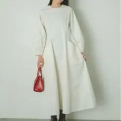 ステッチロングワンピースのサムネイル