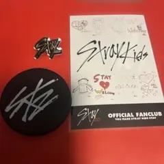 Stray Kids スキズ JAPAN FC入会特典 ファンクラブ - メルカリ