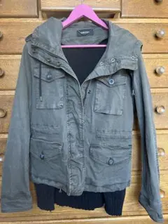 ディーゼル　レディース　コート