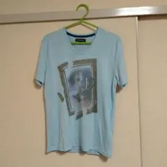 semantic design ピクチャーTシャツ　絵画のサムネイル