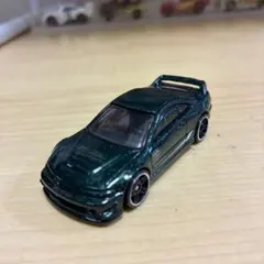 ホットウィール CUSTOM '01 ACURA INTEGRA GSR