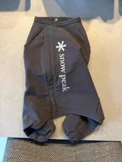 ドッグウェアsnowpeak スノーピーク　Mサイズのサムネイル