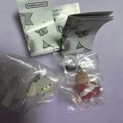 サンリオキャラクターズ ゆるっとめじるしアクセサリー　2点セット