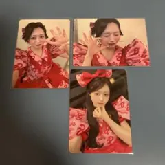 きゅーすと　佐野愛花　トレカ　衣装展　コンプ