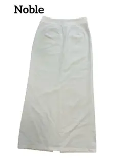 NOBLE スカート