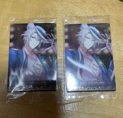 アイナナ ウエハース 26 八乙女楽 カード 2枚セット