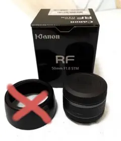 2025年最新】RF50mm F1.8 STM レンズフードの人気アイテム