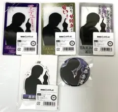 amazarashi FC限定グッズ（B賞アクスタ）　ピック　ピンバッジ amazarashi FC限定グッズ（B賞アクスタ） ピック ピンバッジ - メルカリ