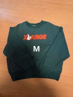 FR2 XLARGE 　コラボ　スウェット　刺繍ロゴ　【M】のサムネイル