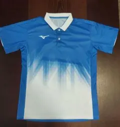 Mizuno ゲームシャツ　バドミントン テニス ソフトテニス