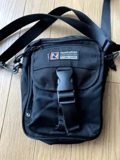 GLOBAL WORK × Newhattan コラボミニバッグのサムネイル
