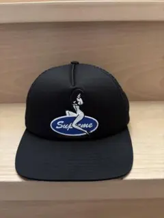 supreme メッシュキャップ