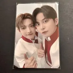 ATEEZ ユニット トレカ