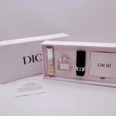 【ほぼ未使用】Dior ディオール ビューティー ディスカバリーキット セラム