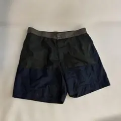 UNIQLO メンズ ショートパンツ Sサイズ ネイビーのサムネイル