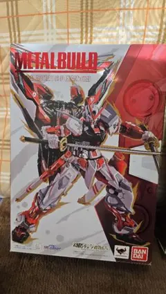 2026年最新】METAL BUILD ガンダムアストレイ レッドフレーム改の人気