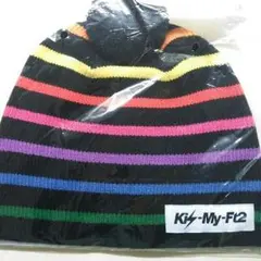 きすまいくじ ニット帽