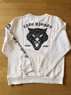 Ｈ＆Ｍ　裏起毛トレーナー　Lサイズ　ユニセックス