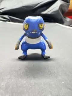 ポケモン　グレッグル　初期モンコレフィギュア