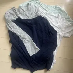 UNIQLO ヒートテック長袖　160cm 2枚セット