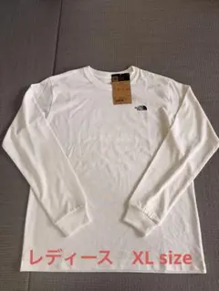 ●新品・未使用●THE NORTH FACE NTW32442 レディー XL