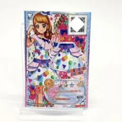 新品未使用 アイカツフレンズ キャラ違い ホワイトレトロスポスカート