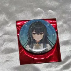 学マス 月村手毬 缶バッジ スマイルベースカフェ 月村手毬