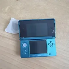 ニンテンドーミュージアム ゲームハードキーホルダー（2000-2017） 3DS