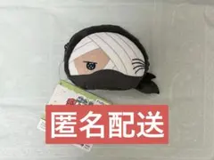 忍たま乱太郎 もちぴこフェイスポーチ 第二弾 雑渡昆奈門