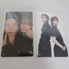 西洸人 松田迅 ケミトレカセット