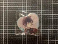 DIABOLIKLOVERS 缶バッジ 無神アズサ