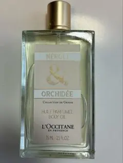 【ロクシタン】 ネロリ＆オーキデ ボディオイル 75ml