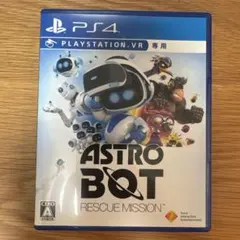 PS4 ASTRO BOT:RESCUE MISSION