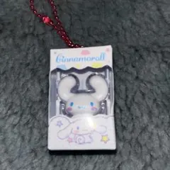 サンリオキャラクターズチョコボックス　シナモロール　シナモン