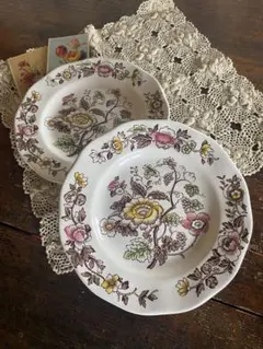 値下げ不可 パリ クリニャンクール 蚤の市 ガラス皿 vintage クリニャンクール蚤の市の今。。。そしてランチは？ | ☆私達の