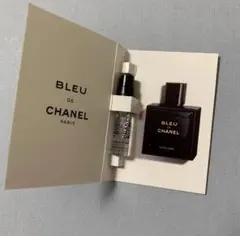 【希少】CHANEL ブルードゥシャネル レゼクスクルジフ パルファム