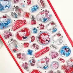 海外正規品　ハローキティ ボンボンドロップシール